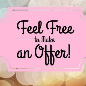 Make an offer on all